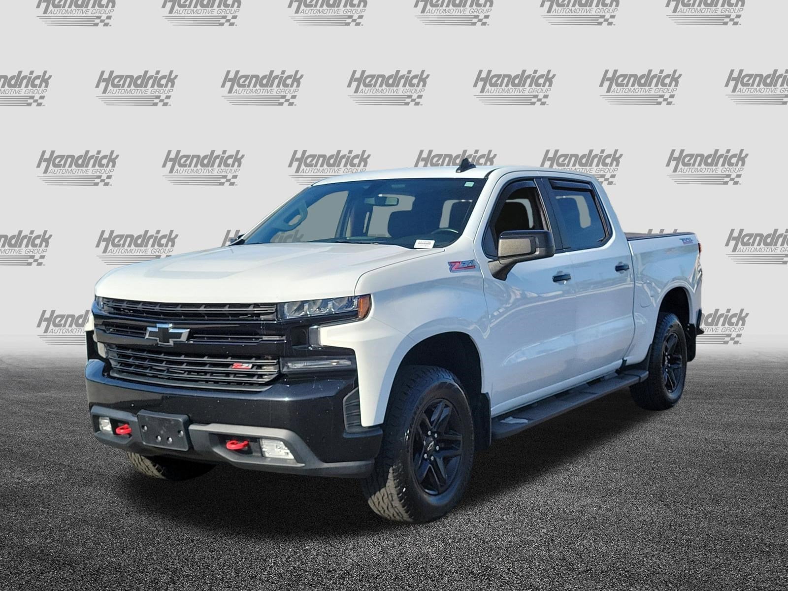 2019 Chevrolet Silverado 1500 LT Trail Boss photo 2