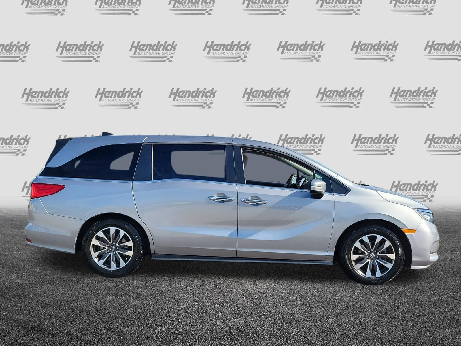 2021 Honda Odyssey EX-L photo 3