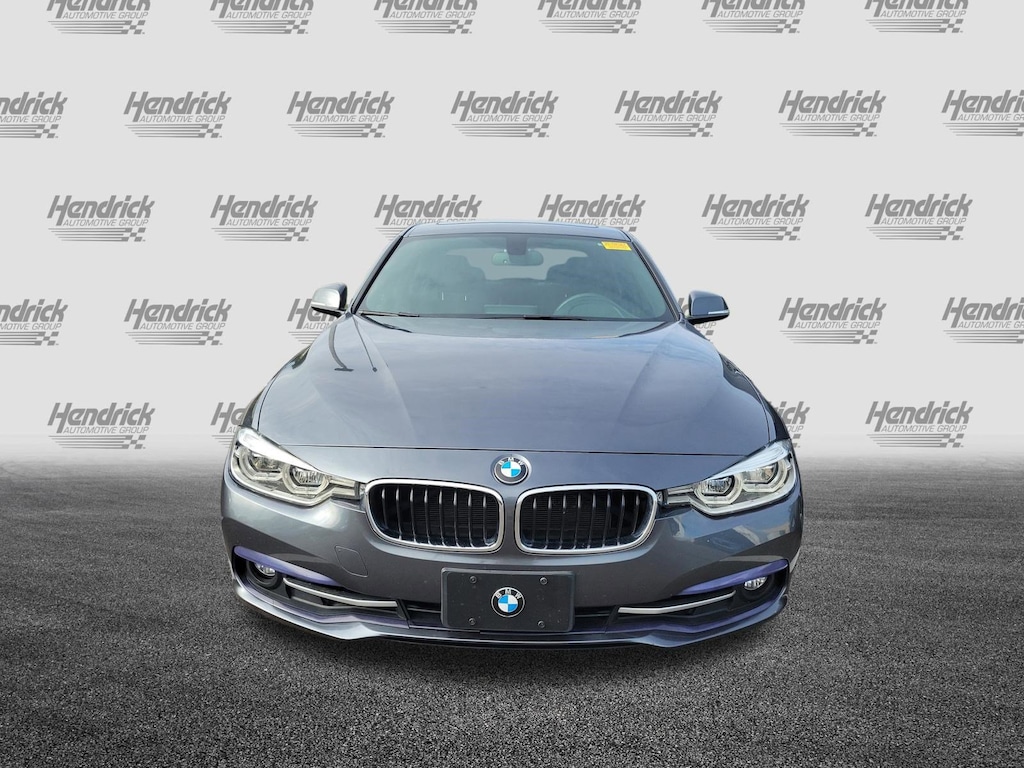 Used 2018 BMW 330i xDrive Sedan
