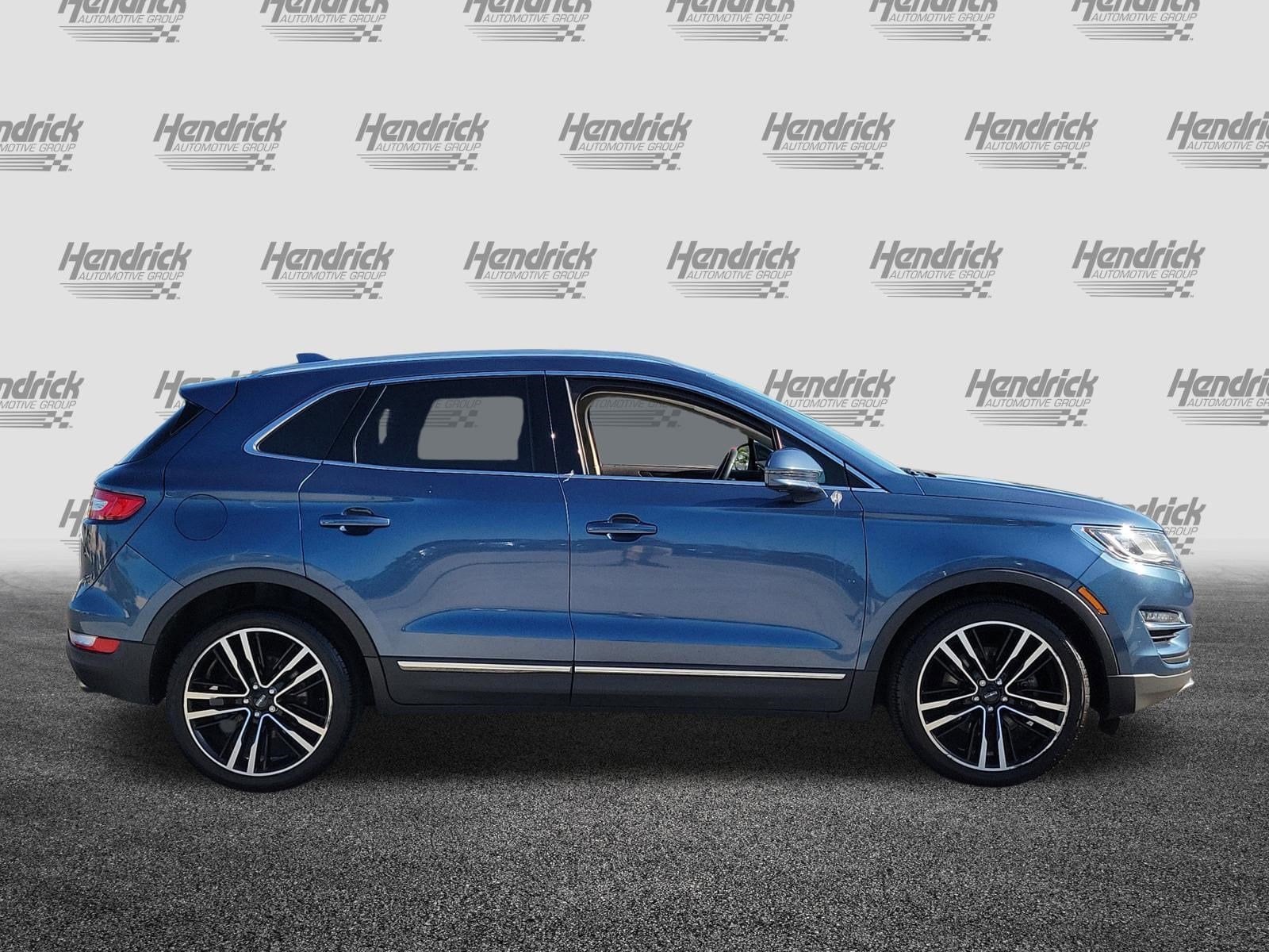 Lincoln MKC Reserve