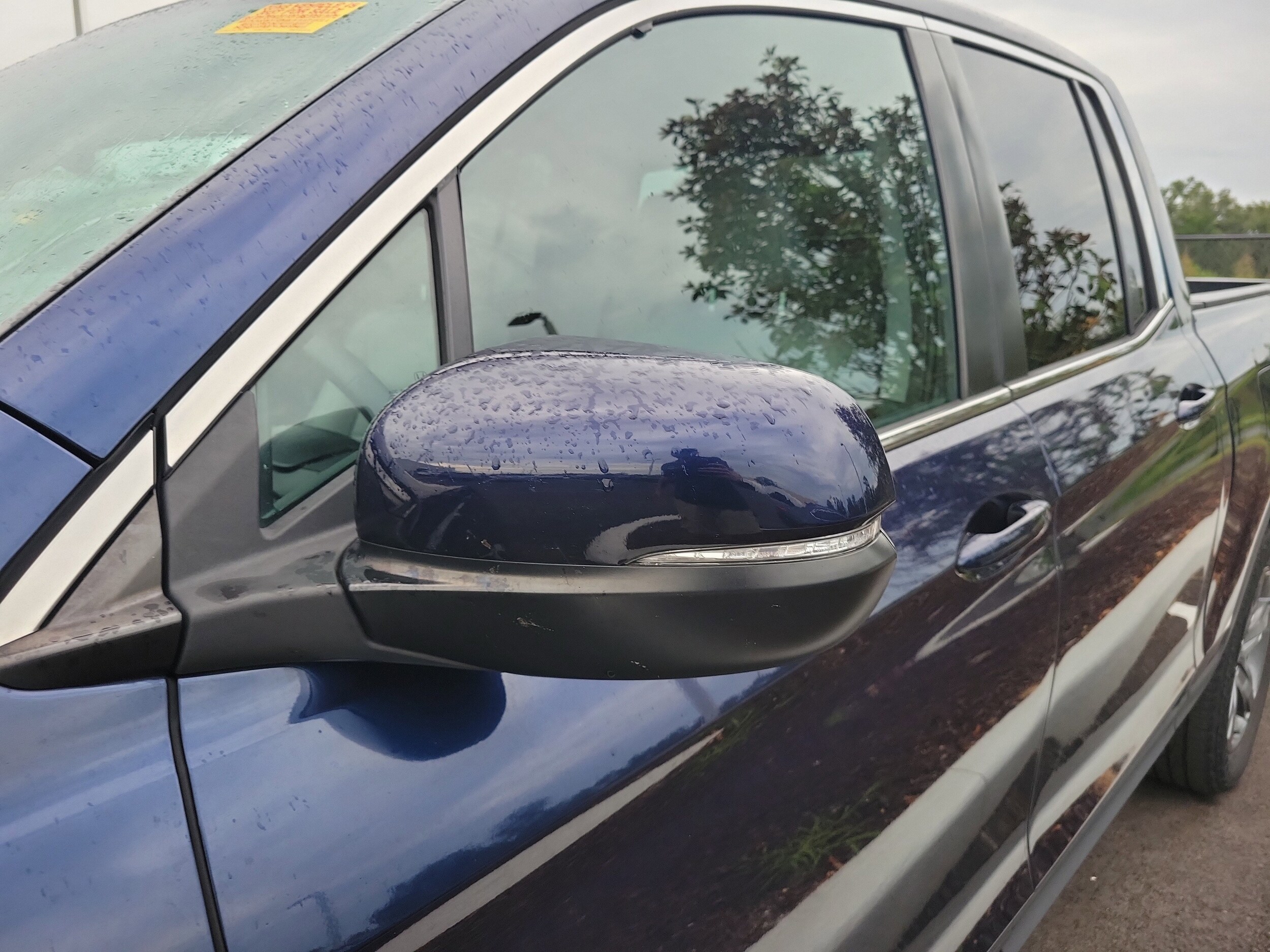 Honda Ridgeline RTL