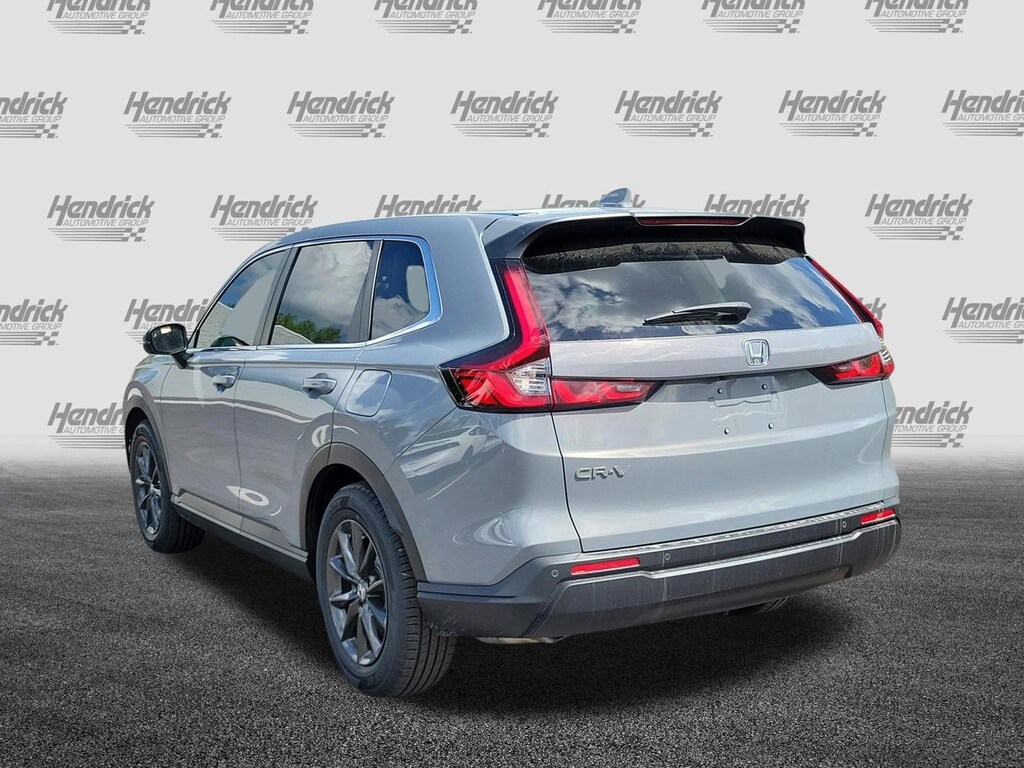New 2026 Honda CR-V EX-L SUV