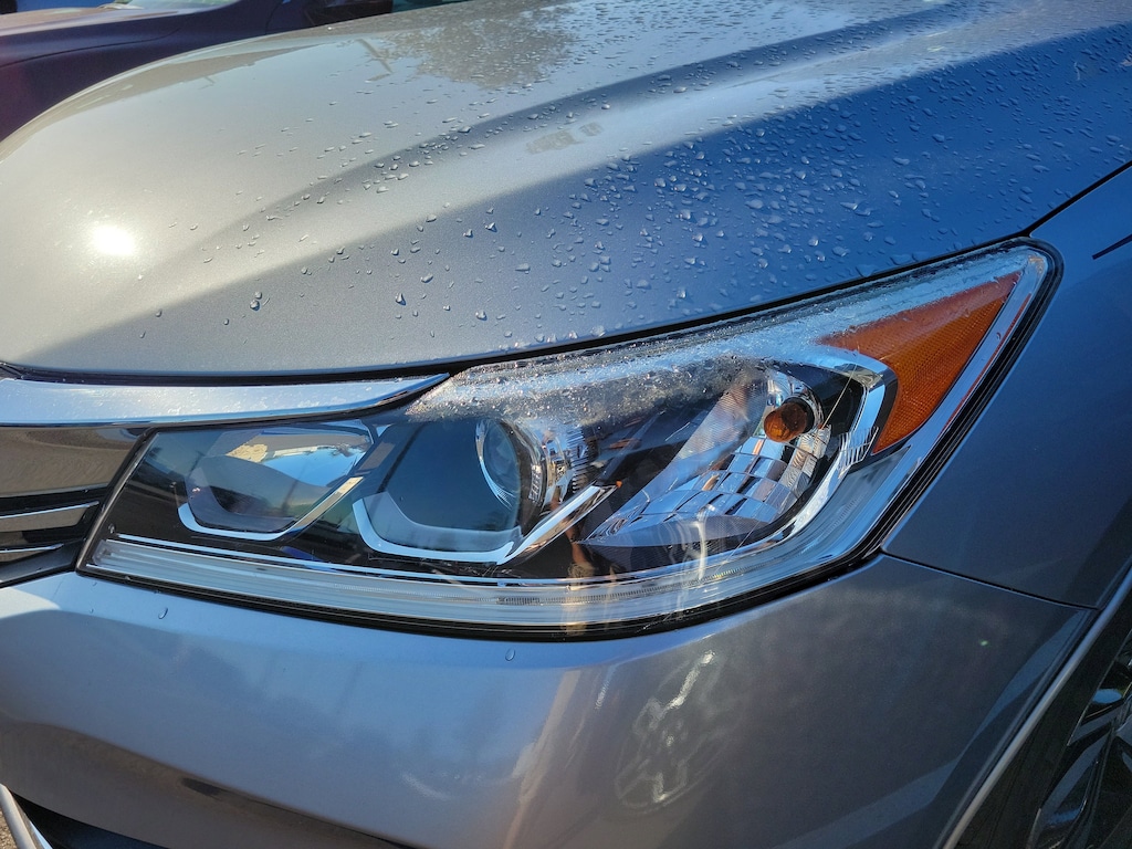 Used 2016 Honda Accord LX Sedan