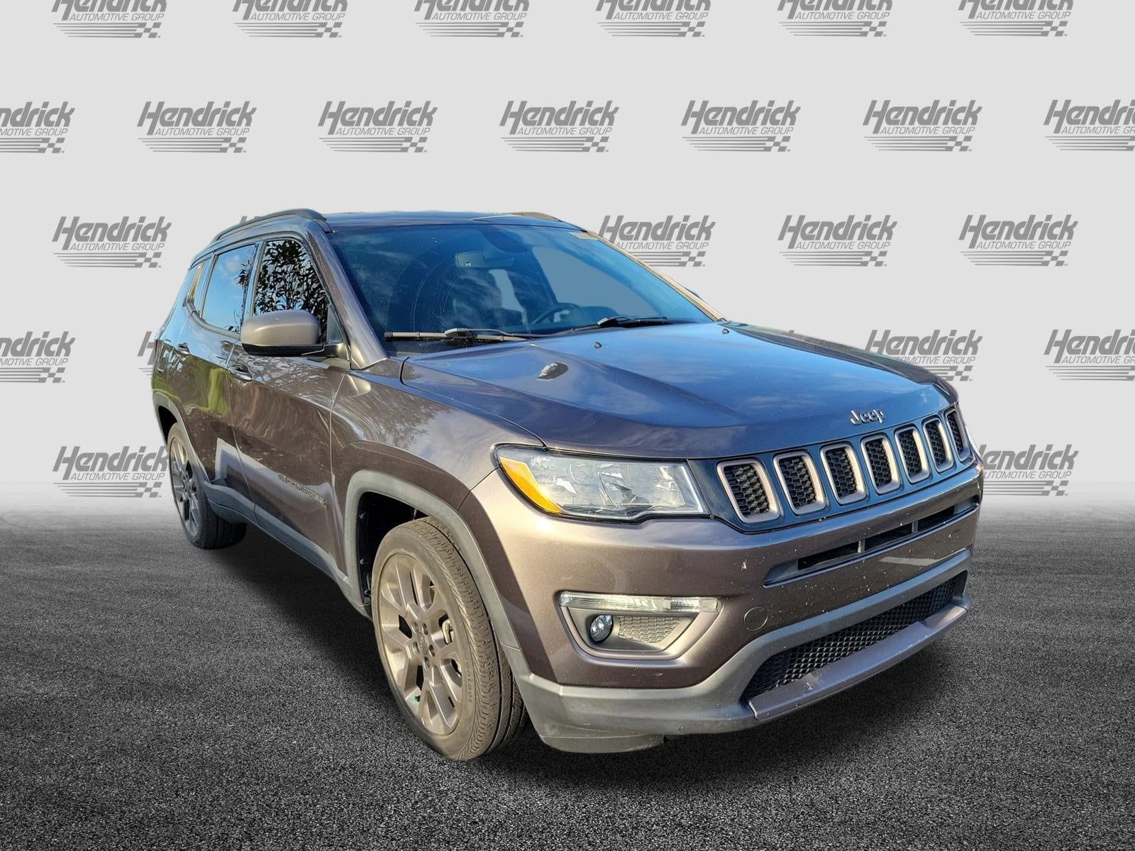 2021 Jeep Compass 80th Special Edition photo 2