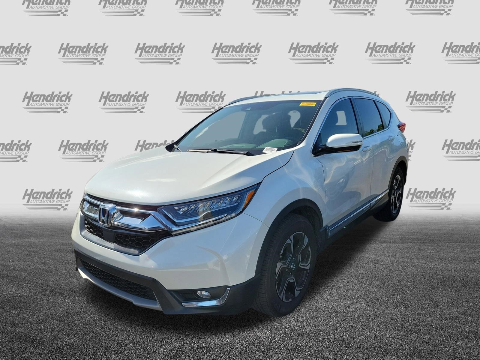 2018 Honda CR-V Touring 2WD photo 4