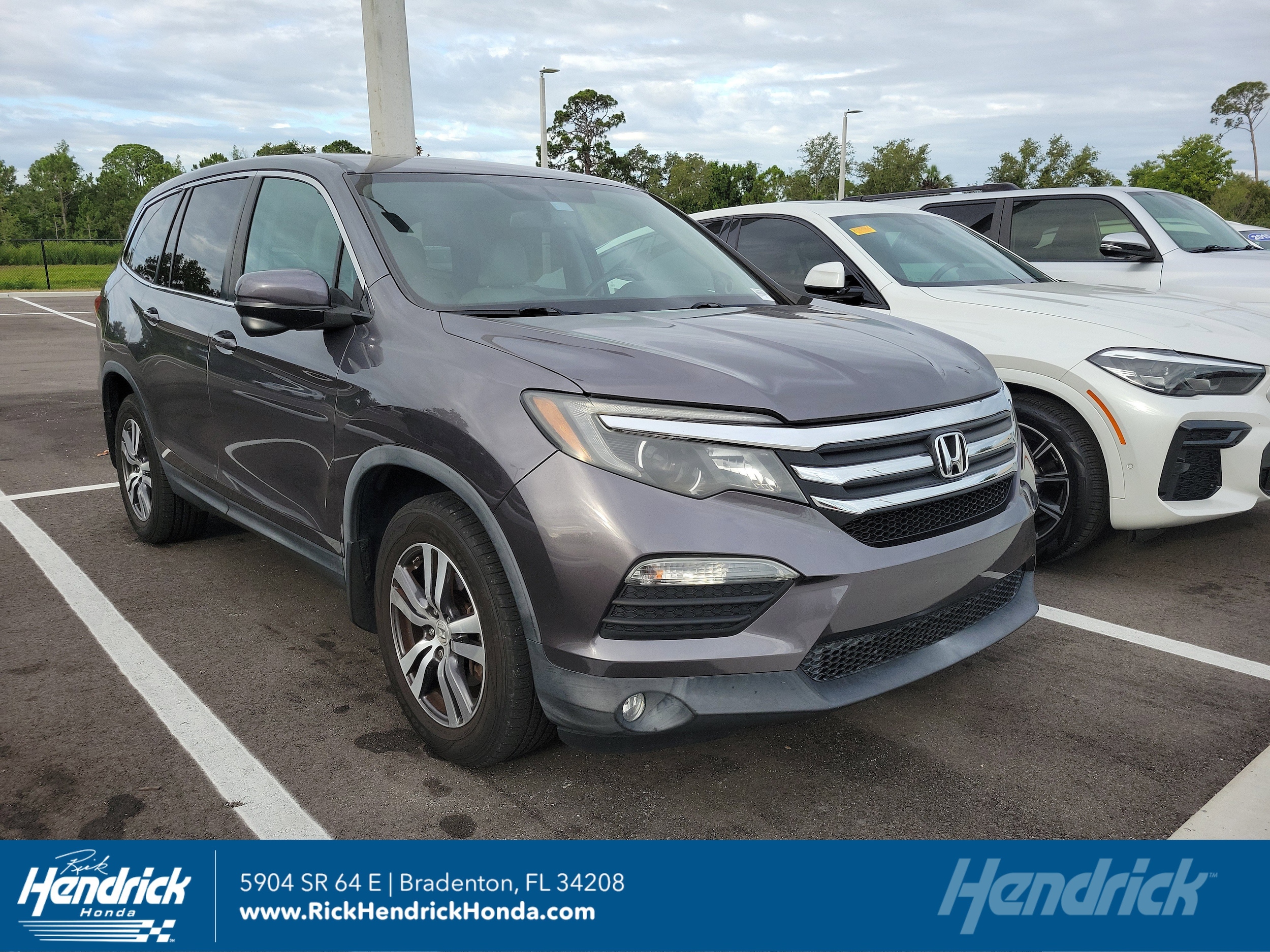 2018 Honda Pilot 2WD EX-L's photo
