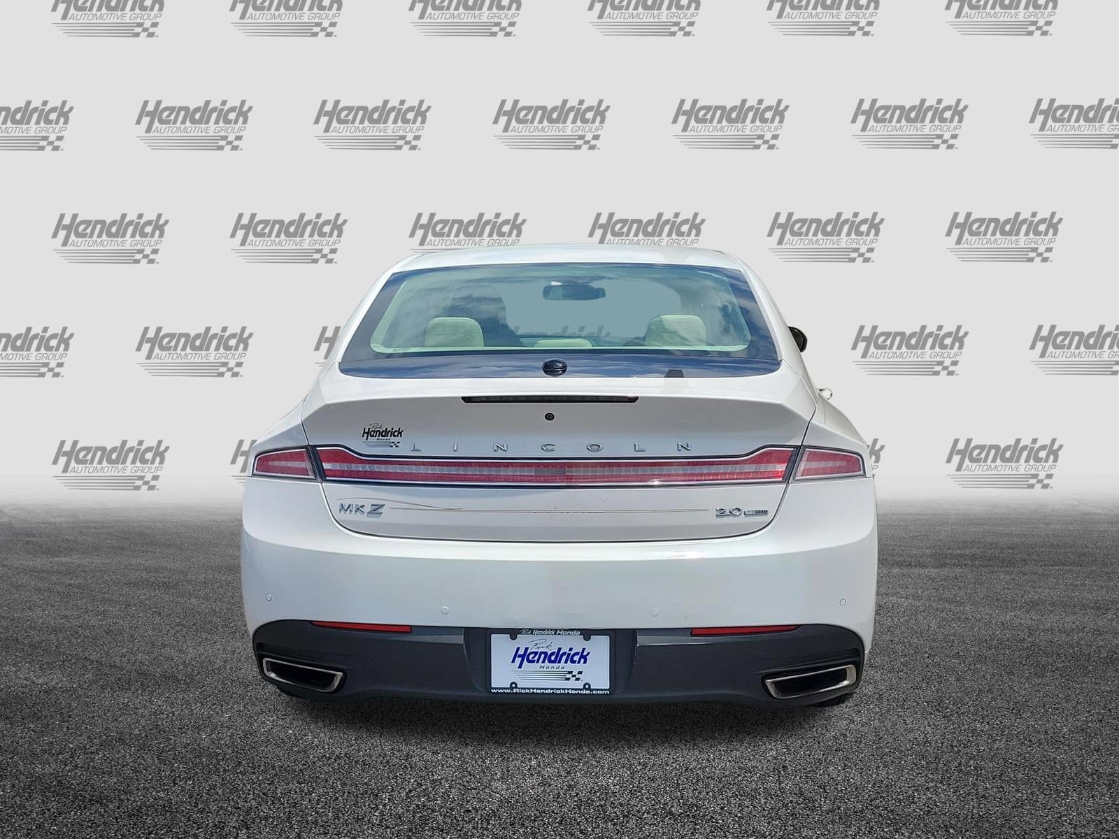 2014 Lincoln MKZ photo 5