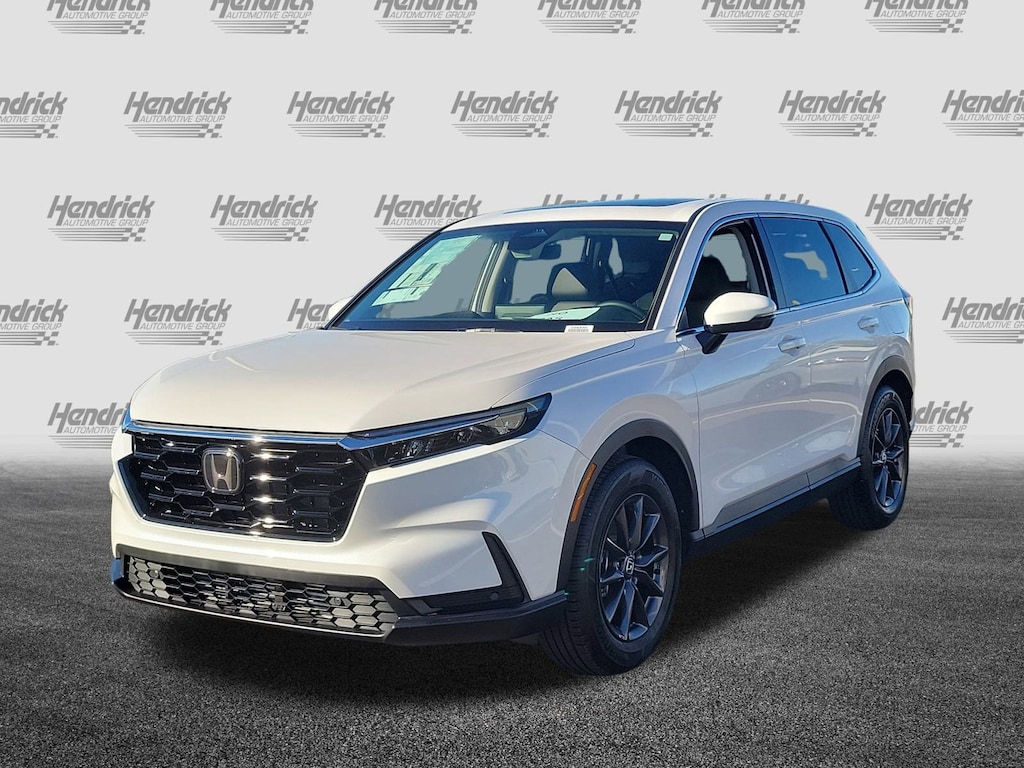 New 2026 Honda CR-V EX-L SUV