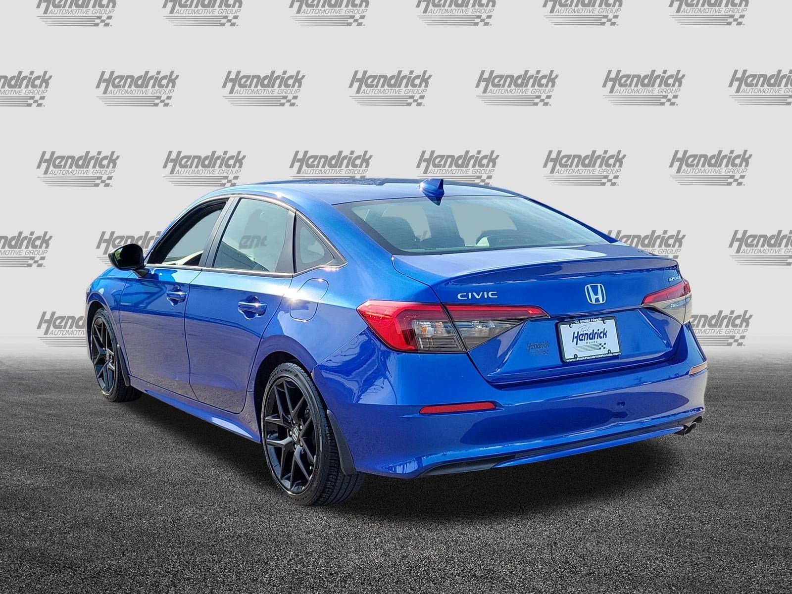2023 Honda Civic Sport photo 4
