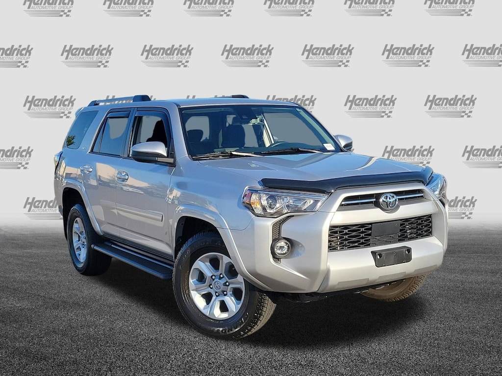 Used 2024 Toyota 4Runner SR5 SUV