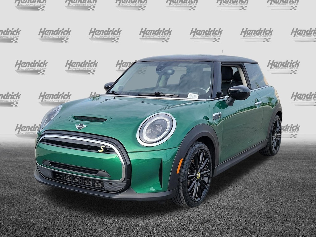 Used 2024 MINI Electric Hardtop 2 Door Cooper Hatchback