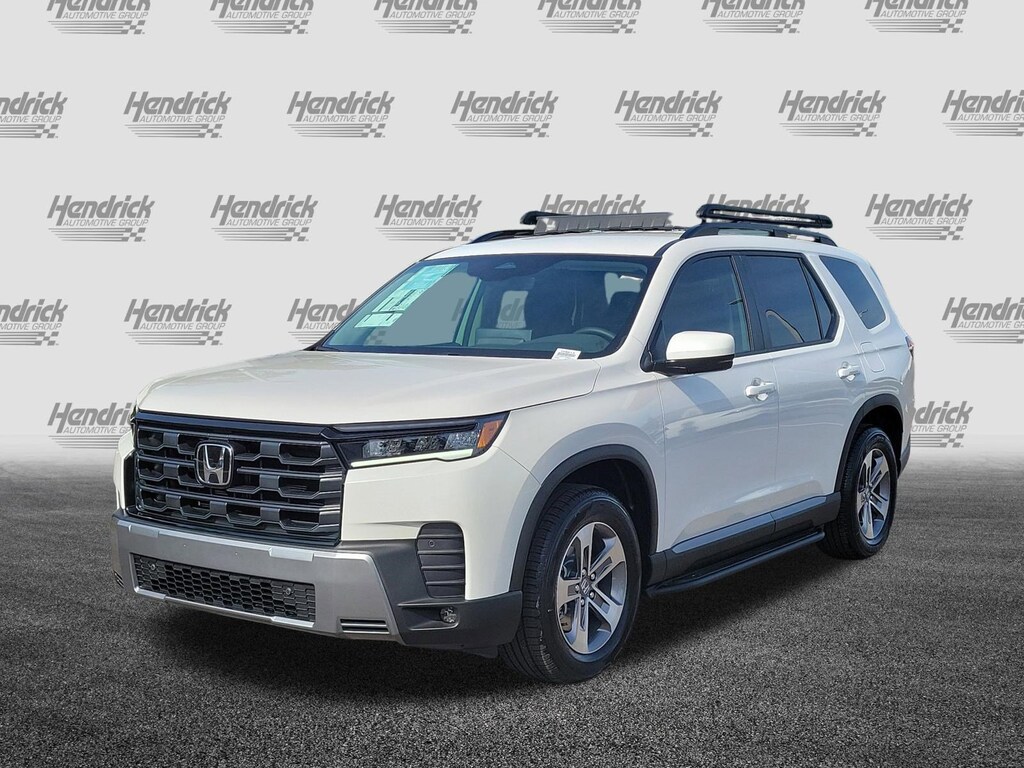 New 2026 Honda Pilot EX-L SUV