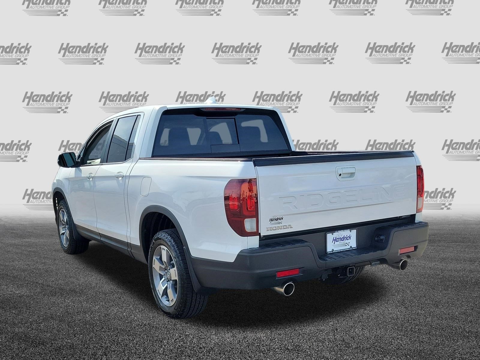 2025 Honda Ridgeline RTL photo 4