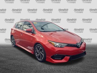 2018 Toyota Corolla iM Hatchback