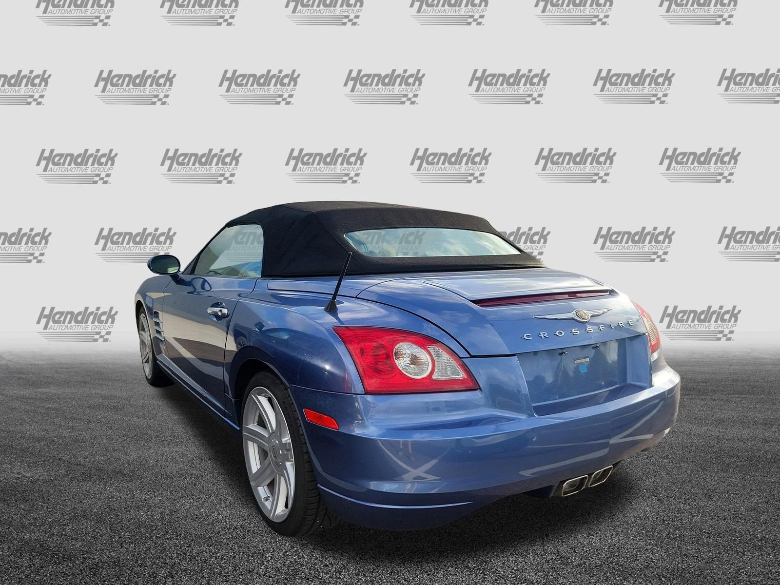 Chrysler Crossfire Limited
