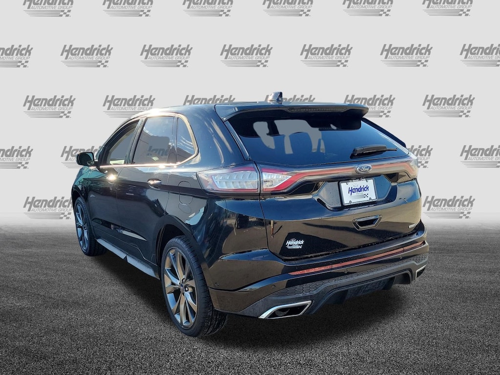 Used 2016 Ford Edge Sport SUV