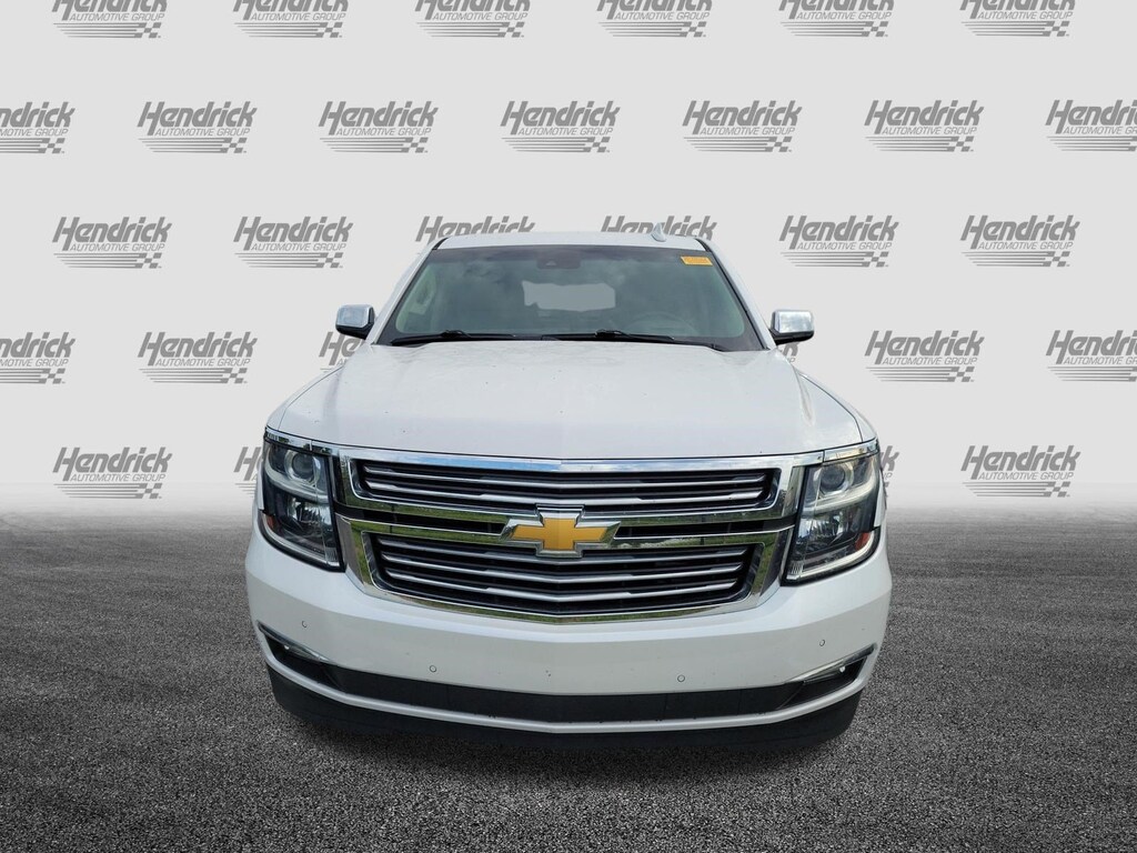 Used 2018 Chevrolet Tahoe Premier SUV