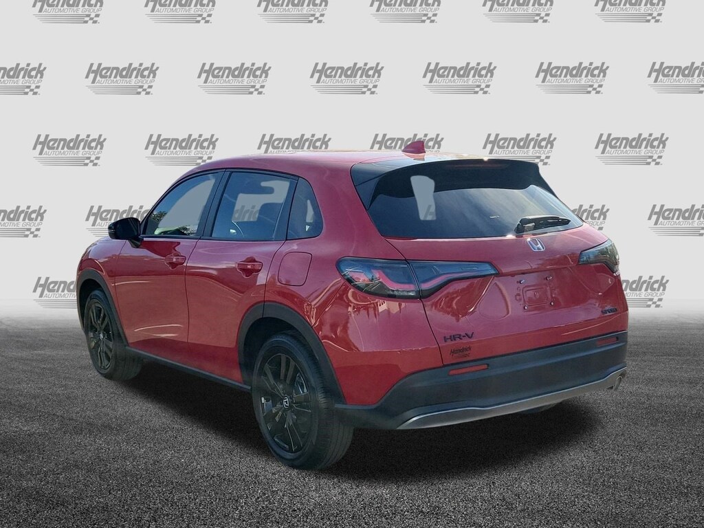 New 2026 Honda HR-V Sport SUV