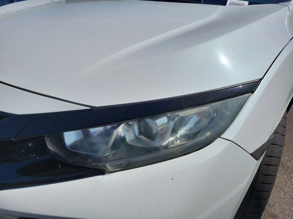 Used 2019 Honda Civic Si Sedan