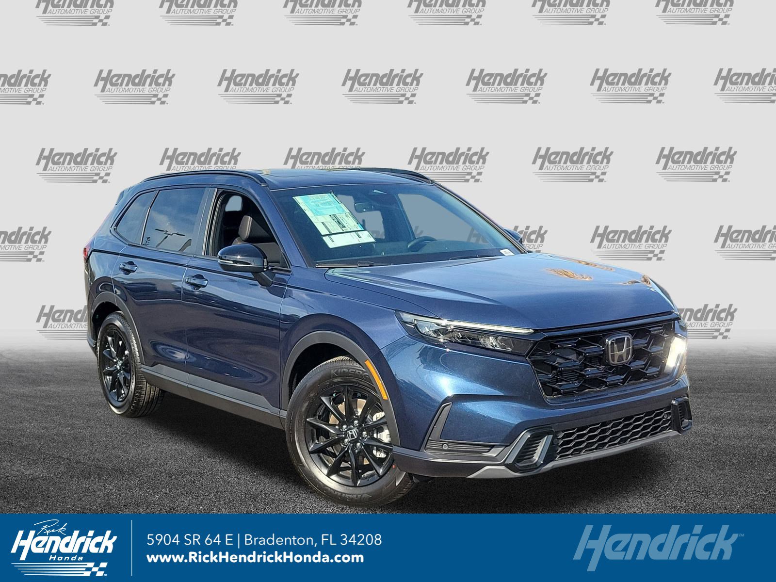 2026 Honda CR-V Sport-L's photo