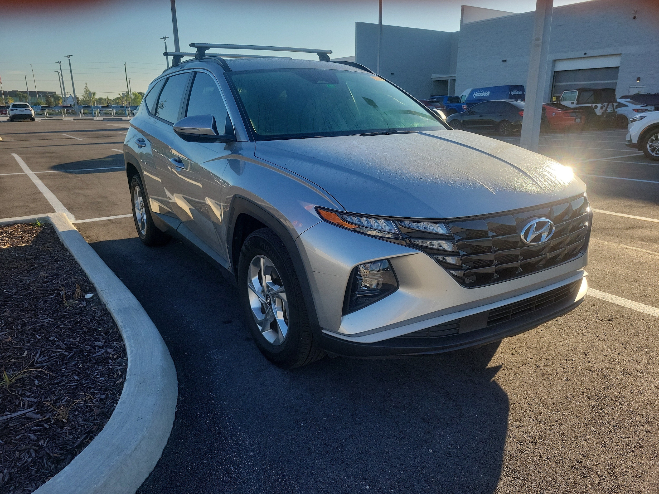 Hyundai Tucson SEL