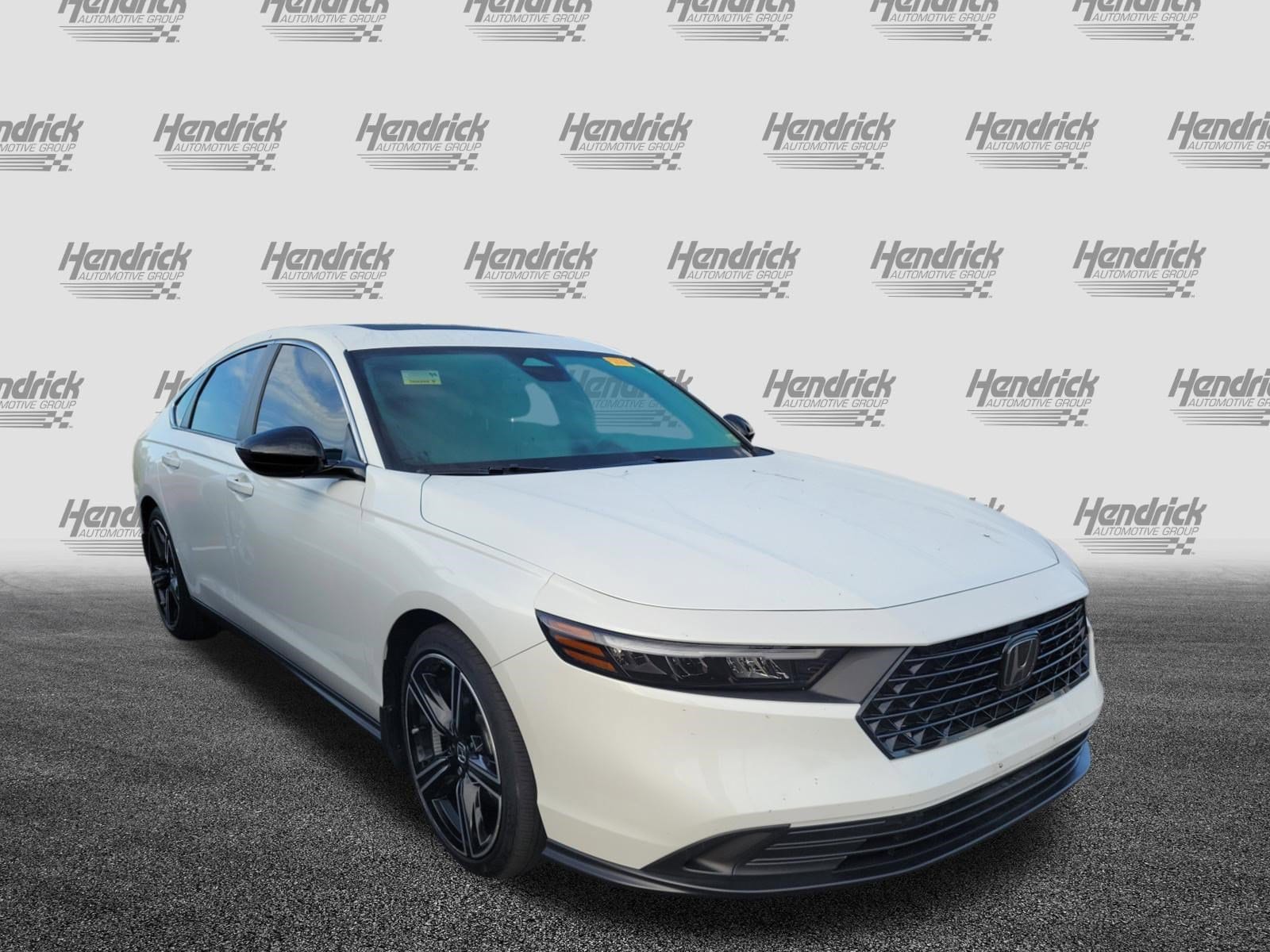 2024 Honda Accord Hybrid Sport photo 2