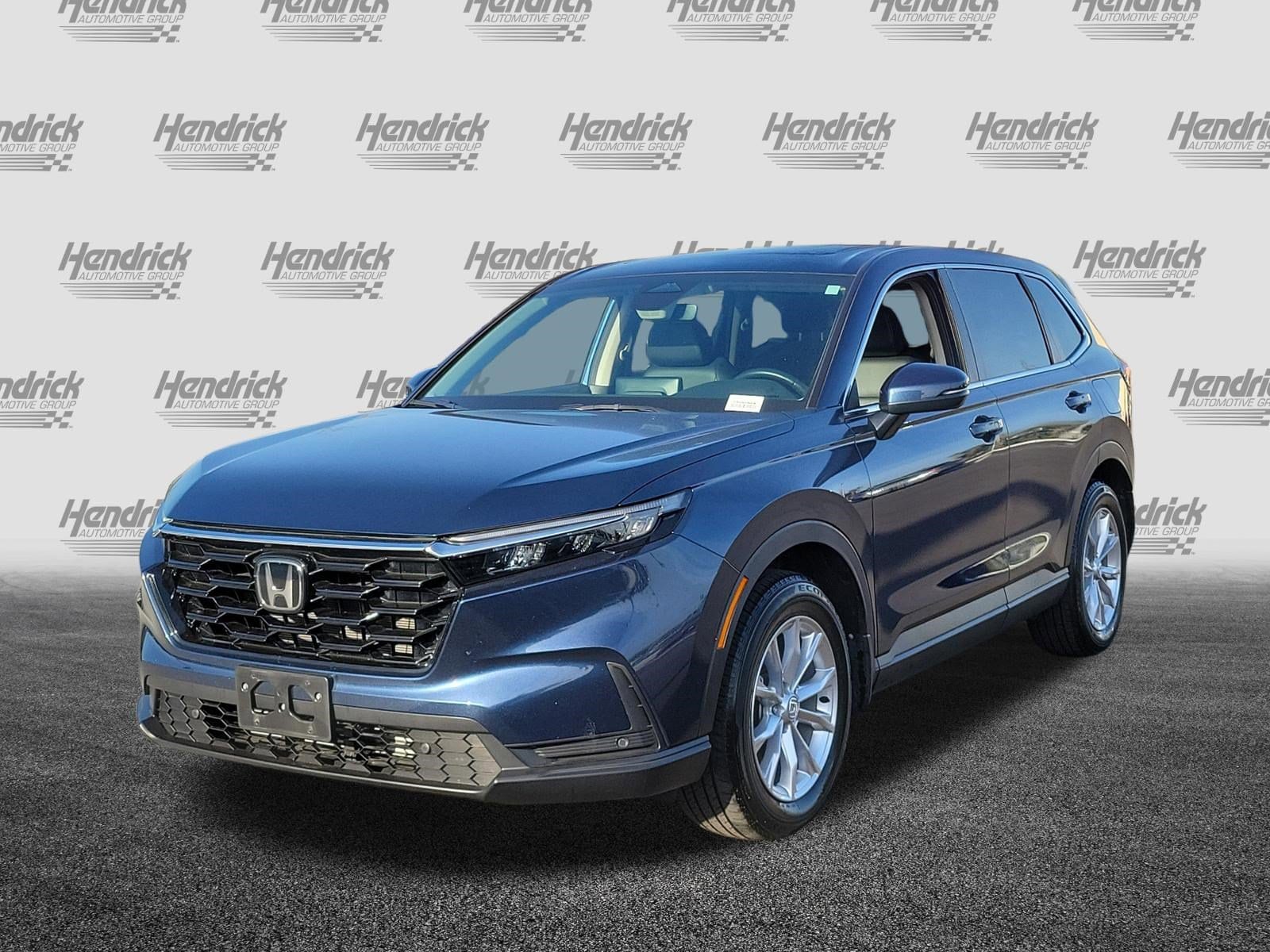 2024 Honda CR-V EX-L photo 2