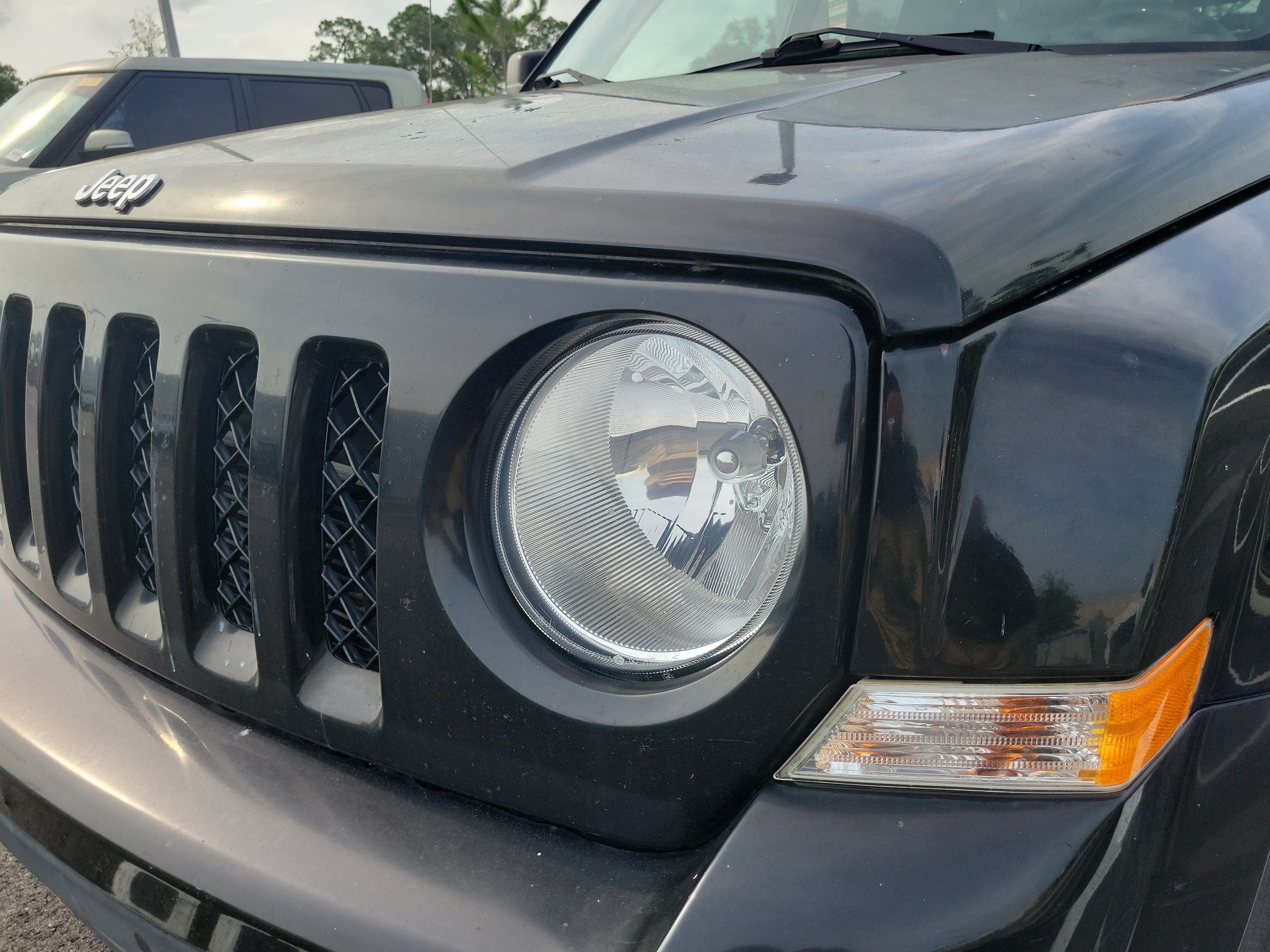 Jeep Patriot Sport FWD