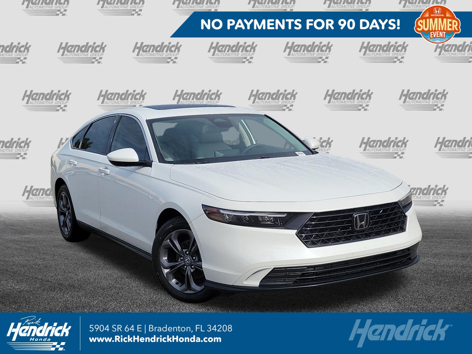 2023 Honda Accord Sedan