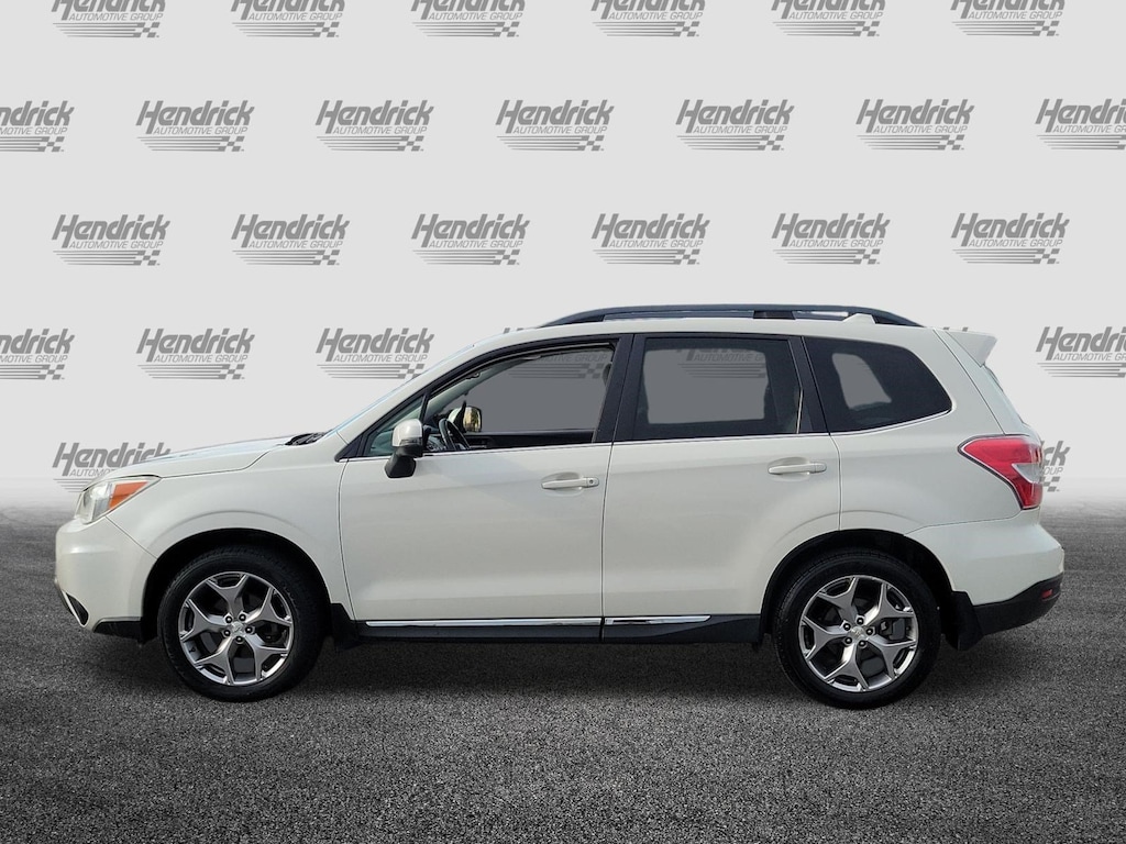 Used 2016 Subaru Forester 2.5i Touring SUV