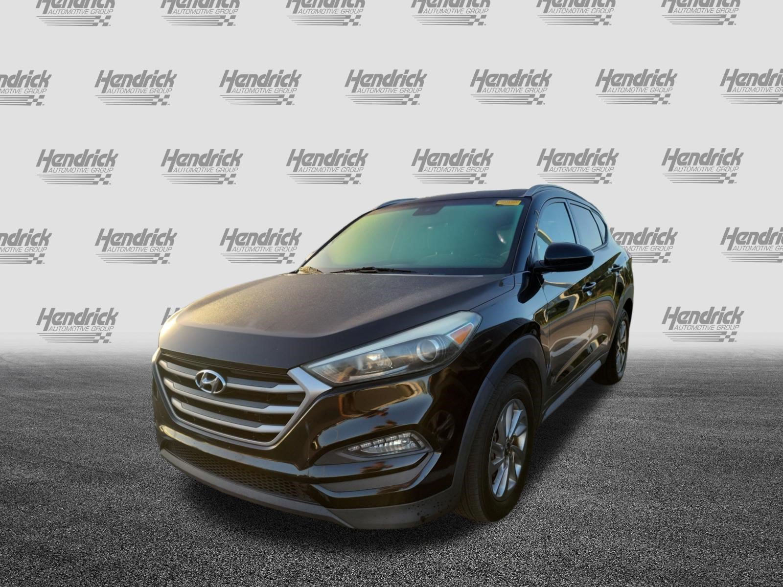 Used 2018 Hyundai Tucson SEL SUV