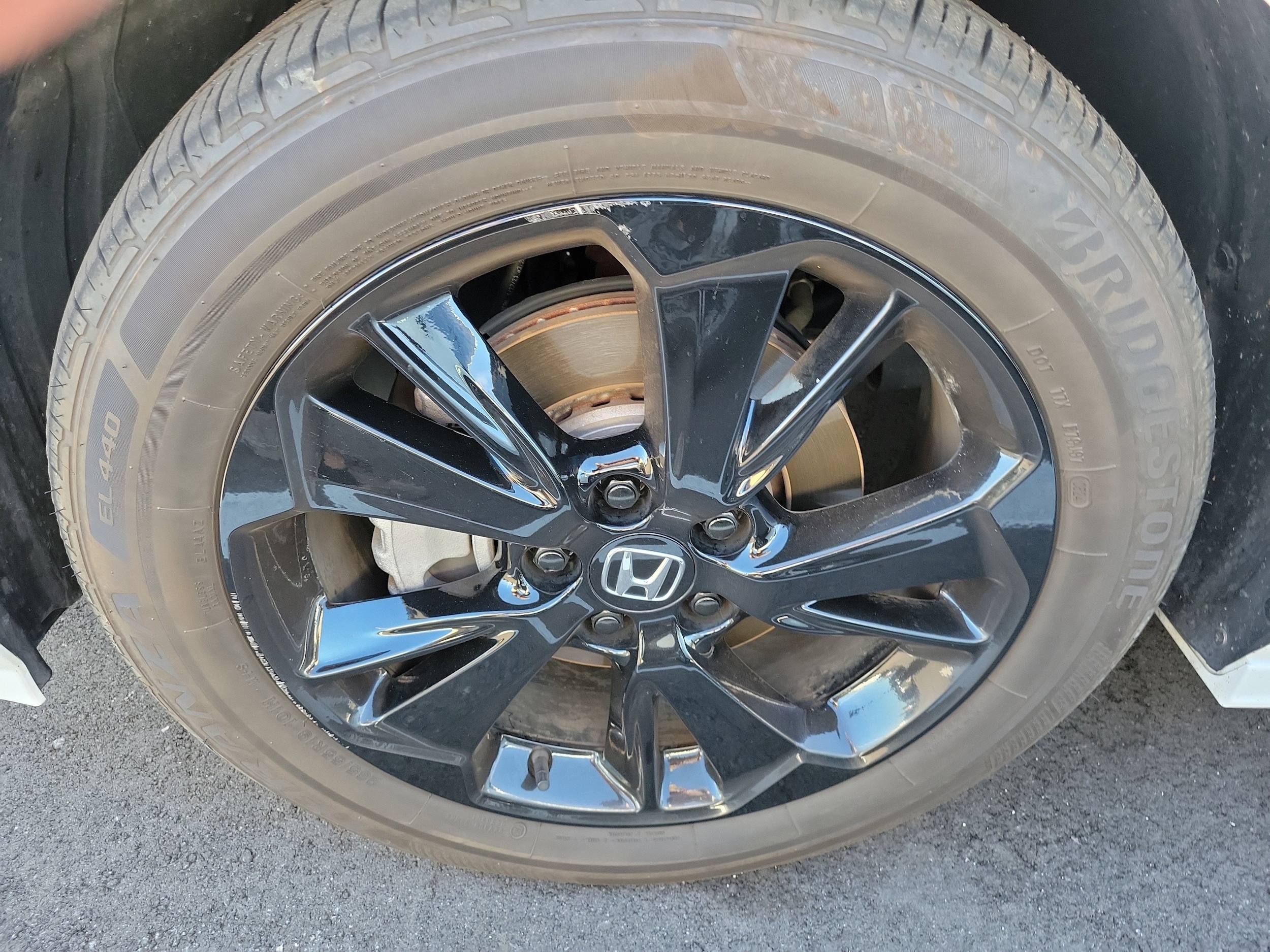 2024 Honda Odyssey Sport photo 6