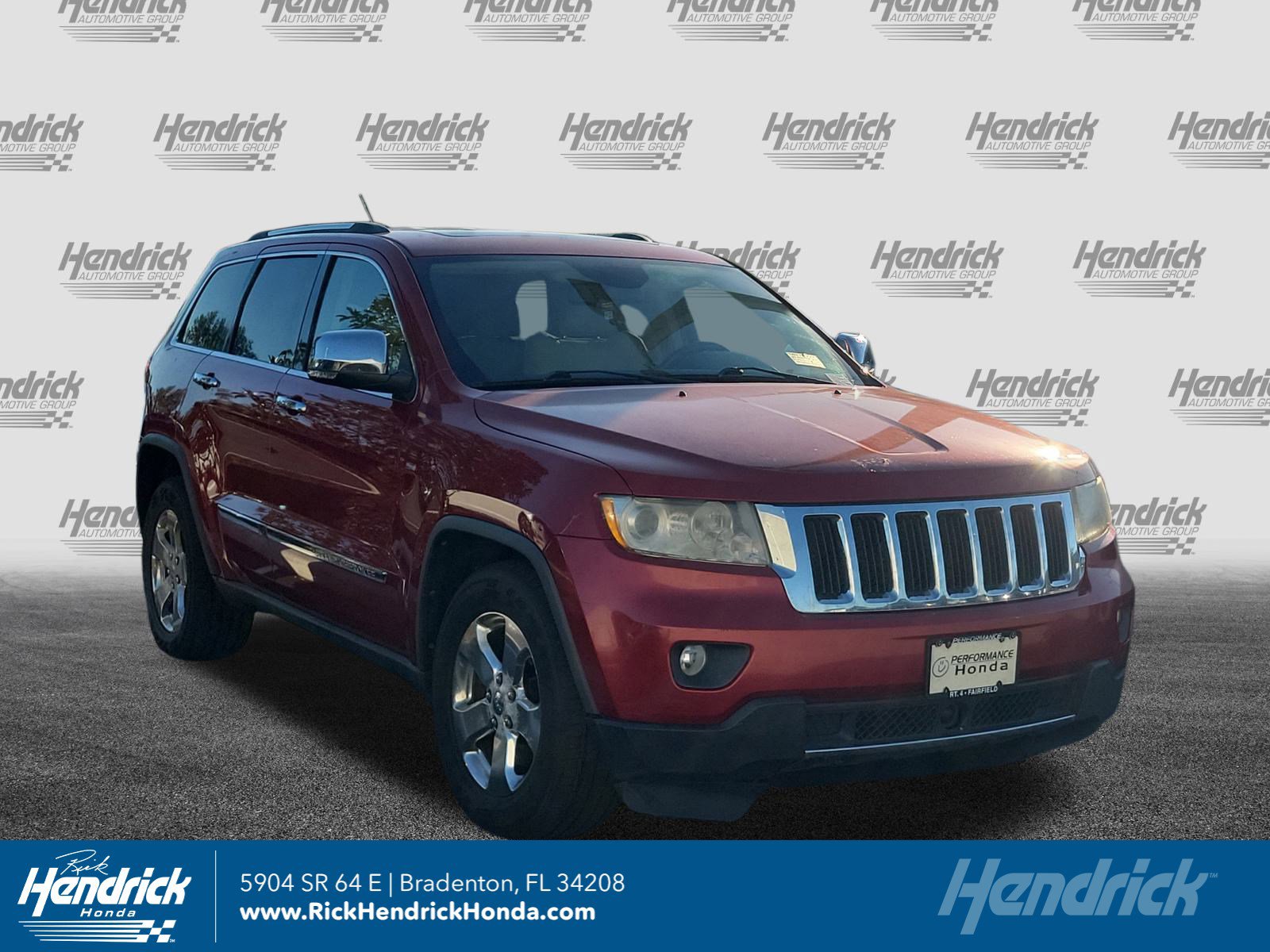 2011 Jeep Grand Cherokee Limited