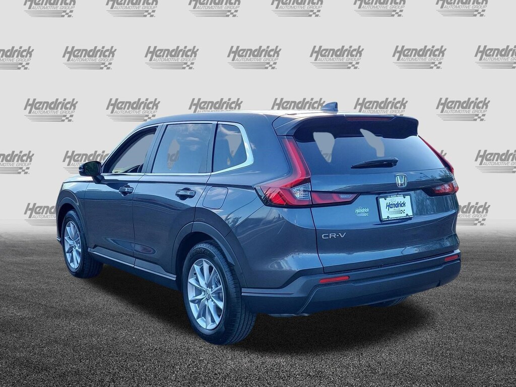New 2026 Honda CR-V EX SUV