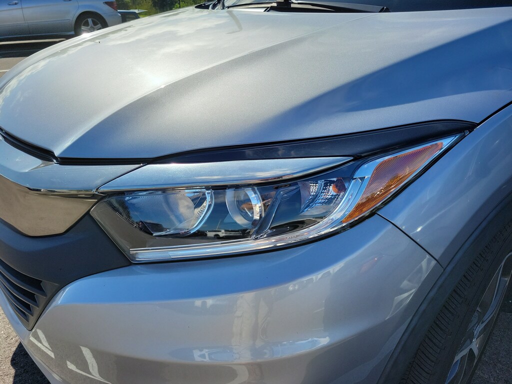 Used 2022 Honda HR-V EX 2WD SUV