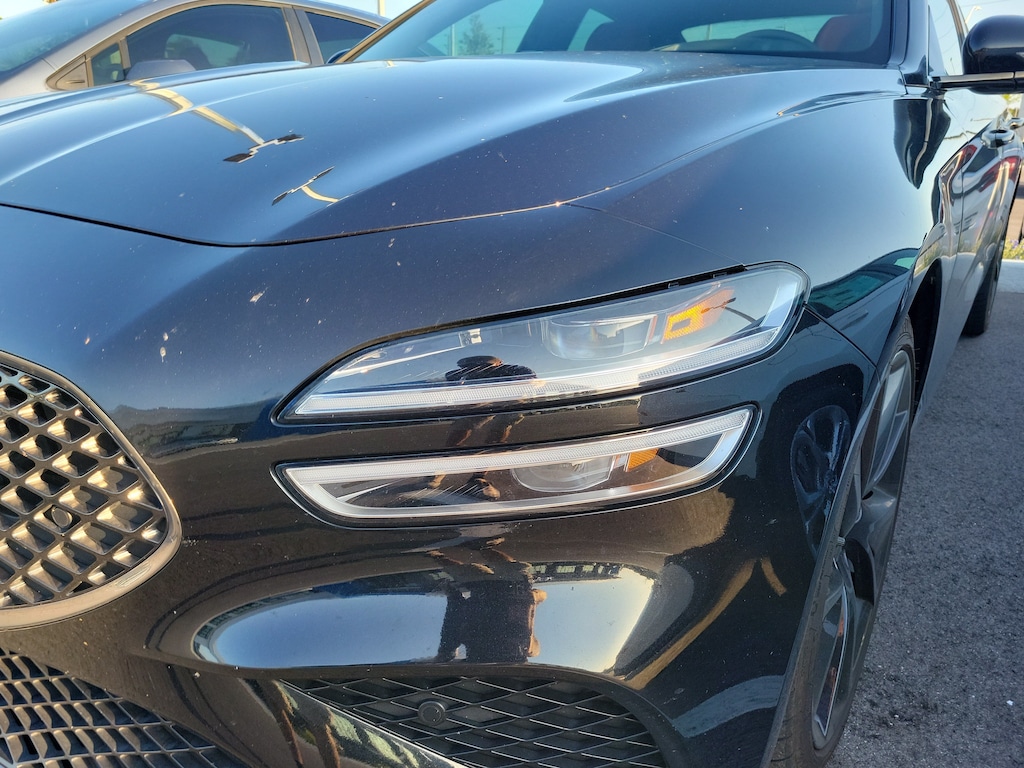 Used 2023 Genesis G70 Sedan