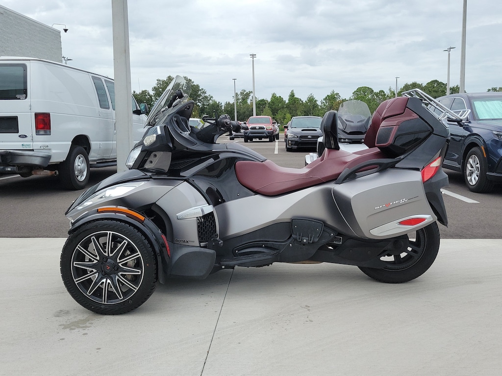 Used 2015 CNA Spyder RT
