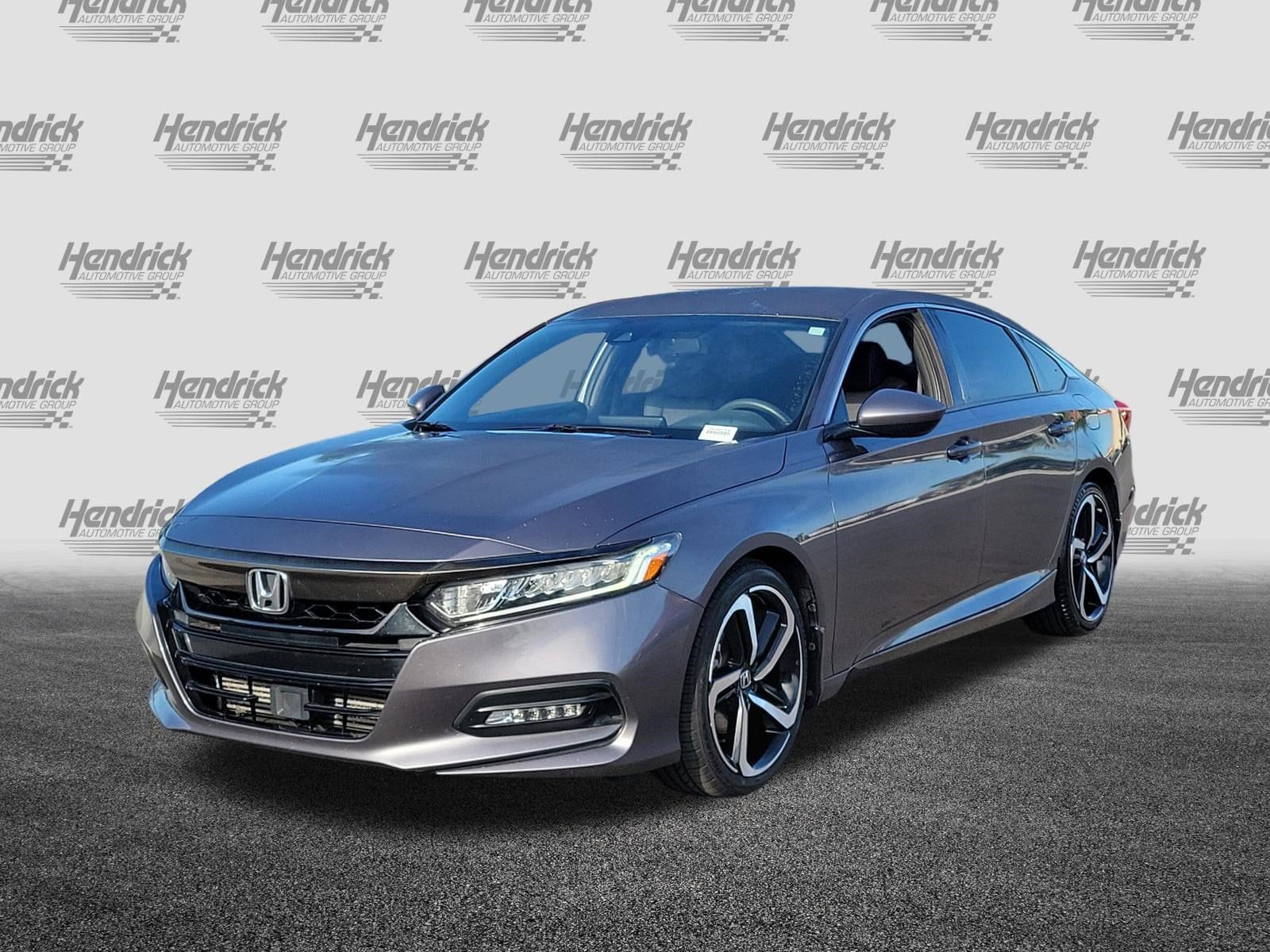 2020 Honda Accord Sport 1.5T photo 2