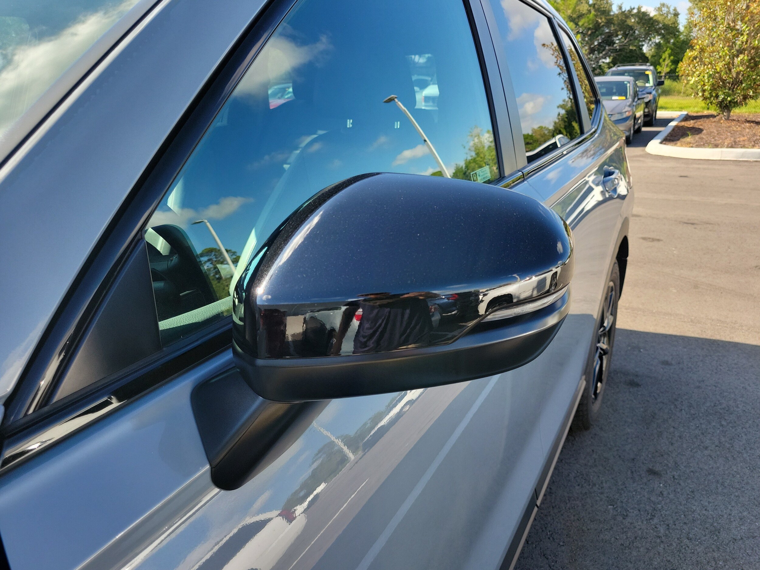 Honda CR-V Hybrid Sport-L