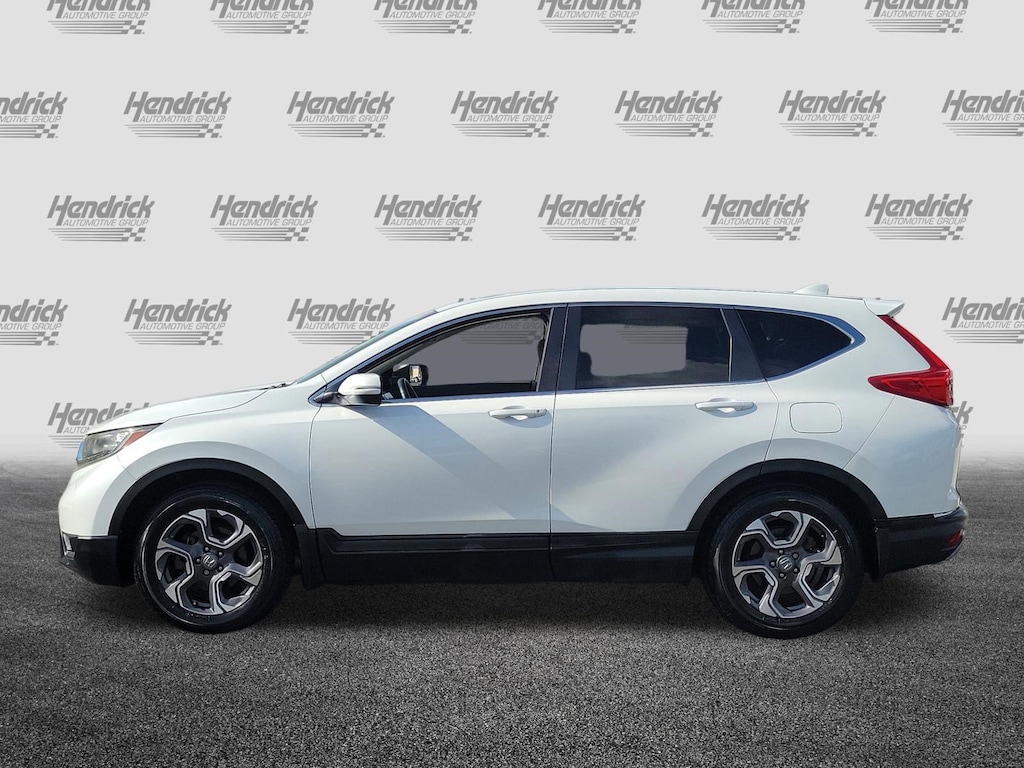 Used 2019 Honda CR-V EX-L 2WD SUV
