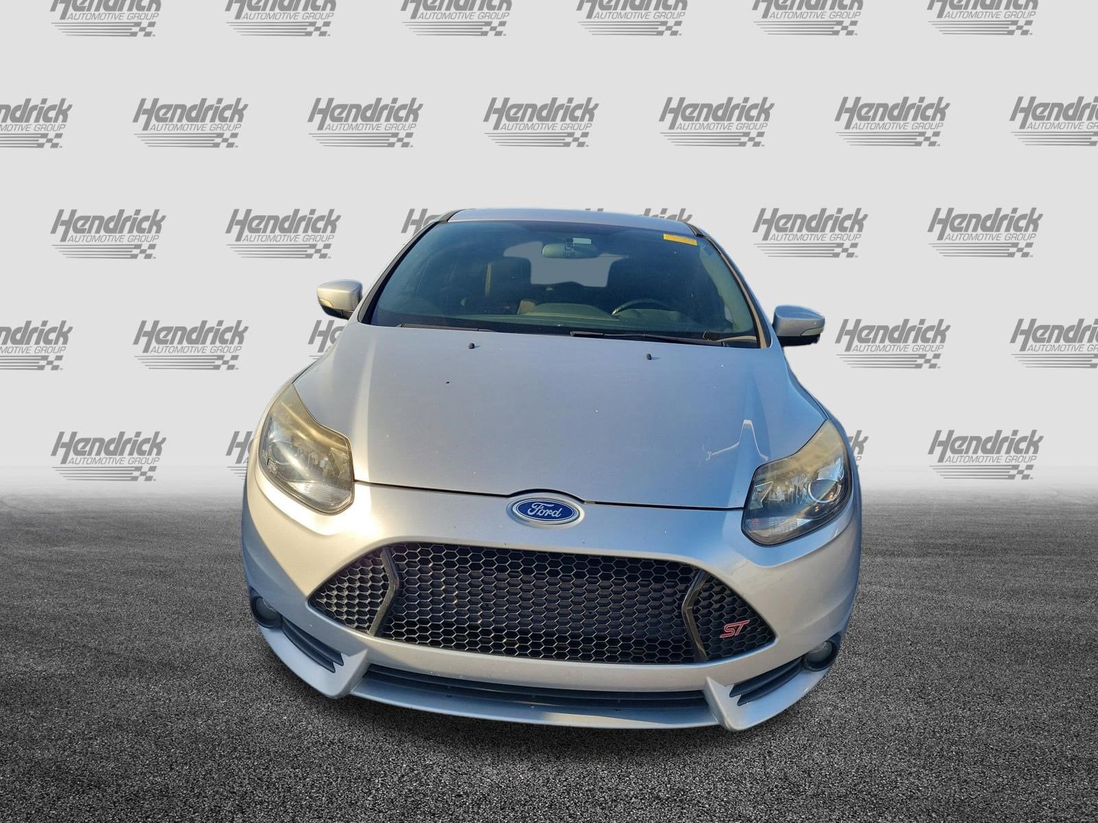 2014 Ford Focus ST Base photo 3