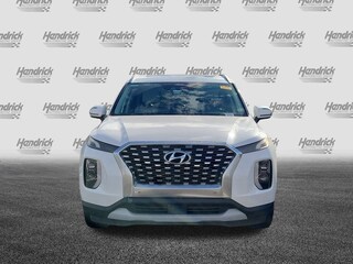 2020 Hyundai Palisade SEL Sport Utility