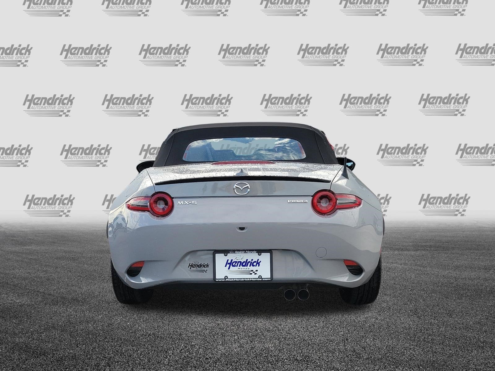 Mazda MX-5 Miata Grand Touring