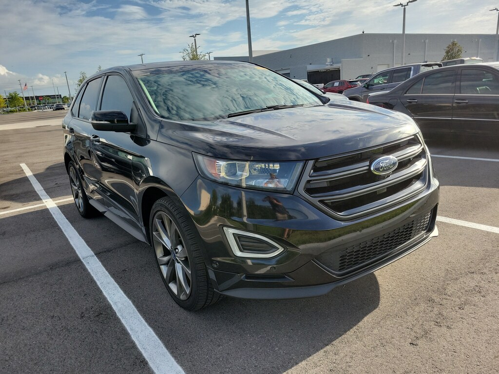 Used 2016 Ford Edge Sport SUV