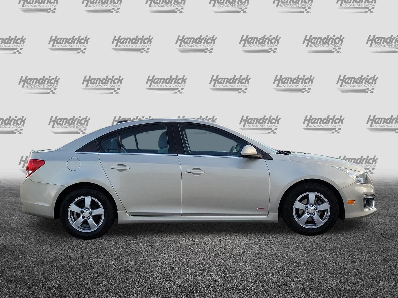 2015 Chevrolet Cruze 1LT Auto