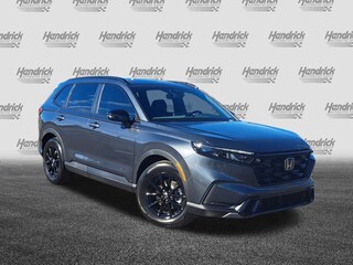 2026 Honda CR-V Hybrid Sport-L Sport Utility