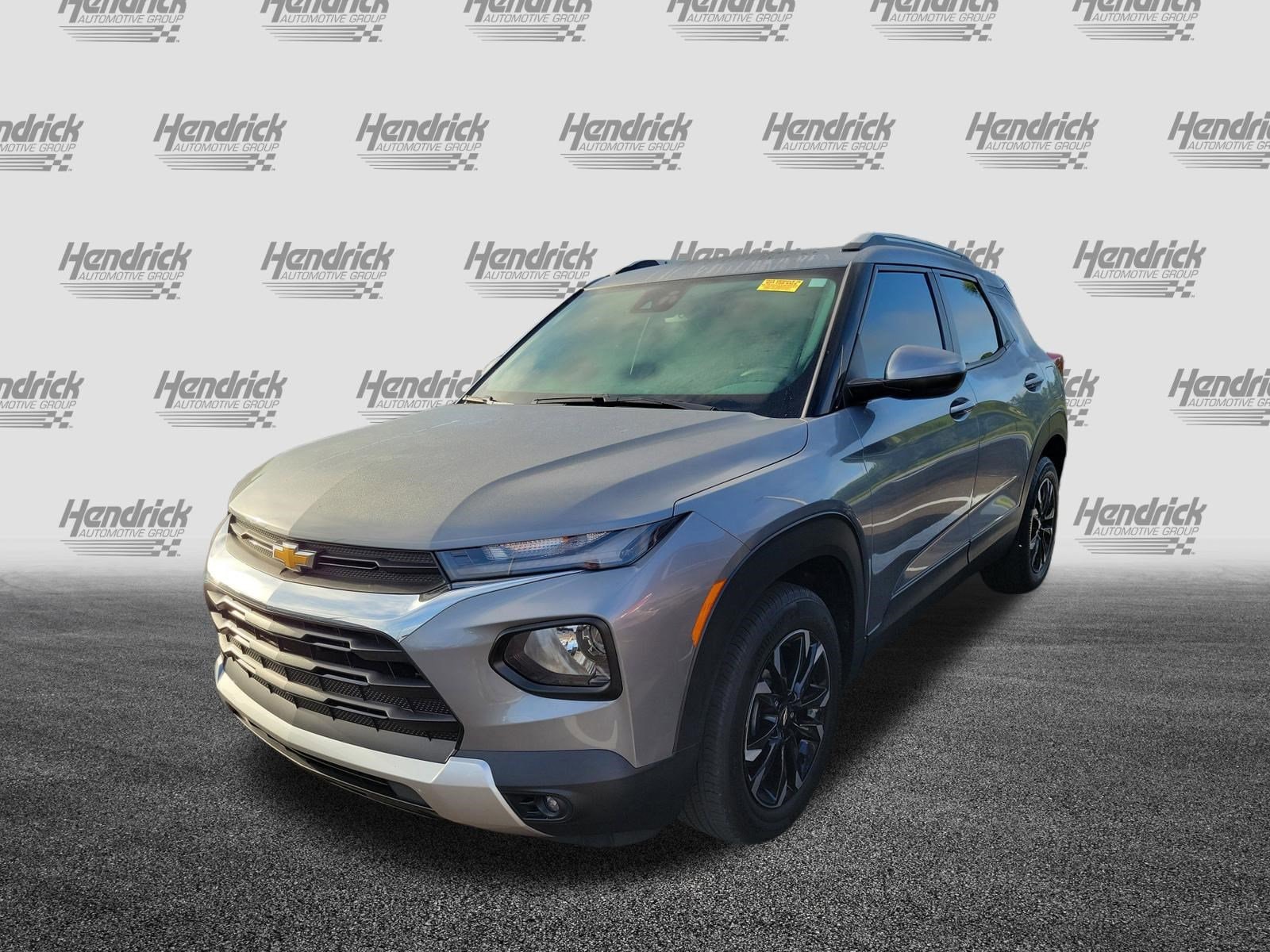 2023 Chevrolet Trailblazer LT photo 4