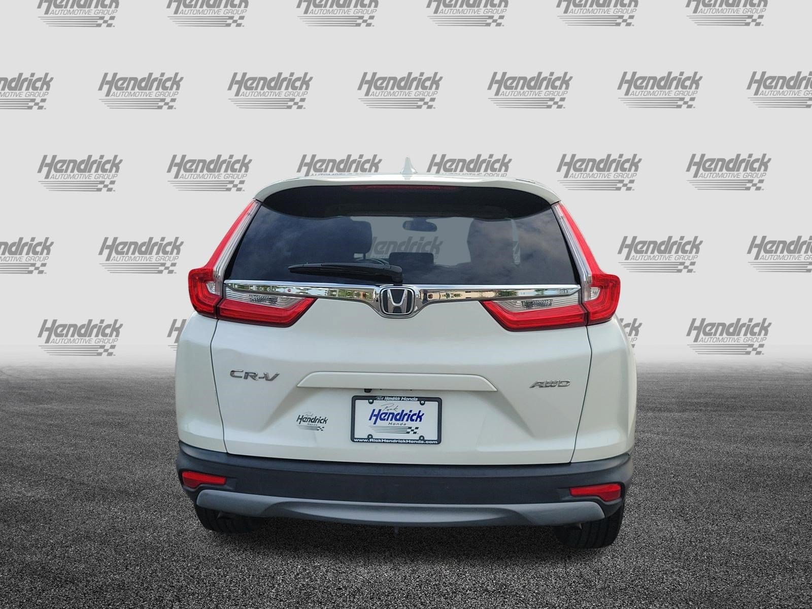 2018 Honda CR-V EX AWD photo 5