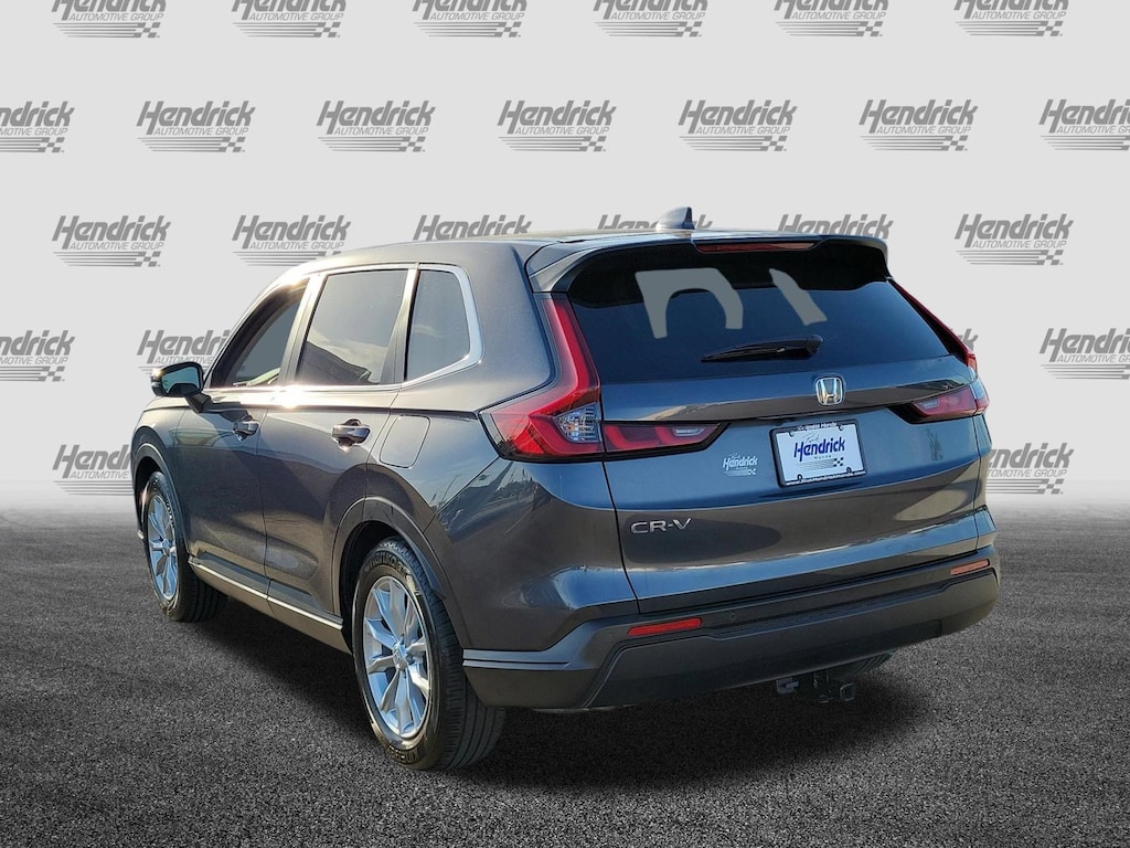 Used 2024 Honda CR-V EX-L SUV