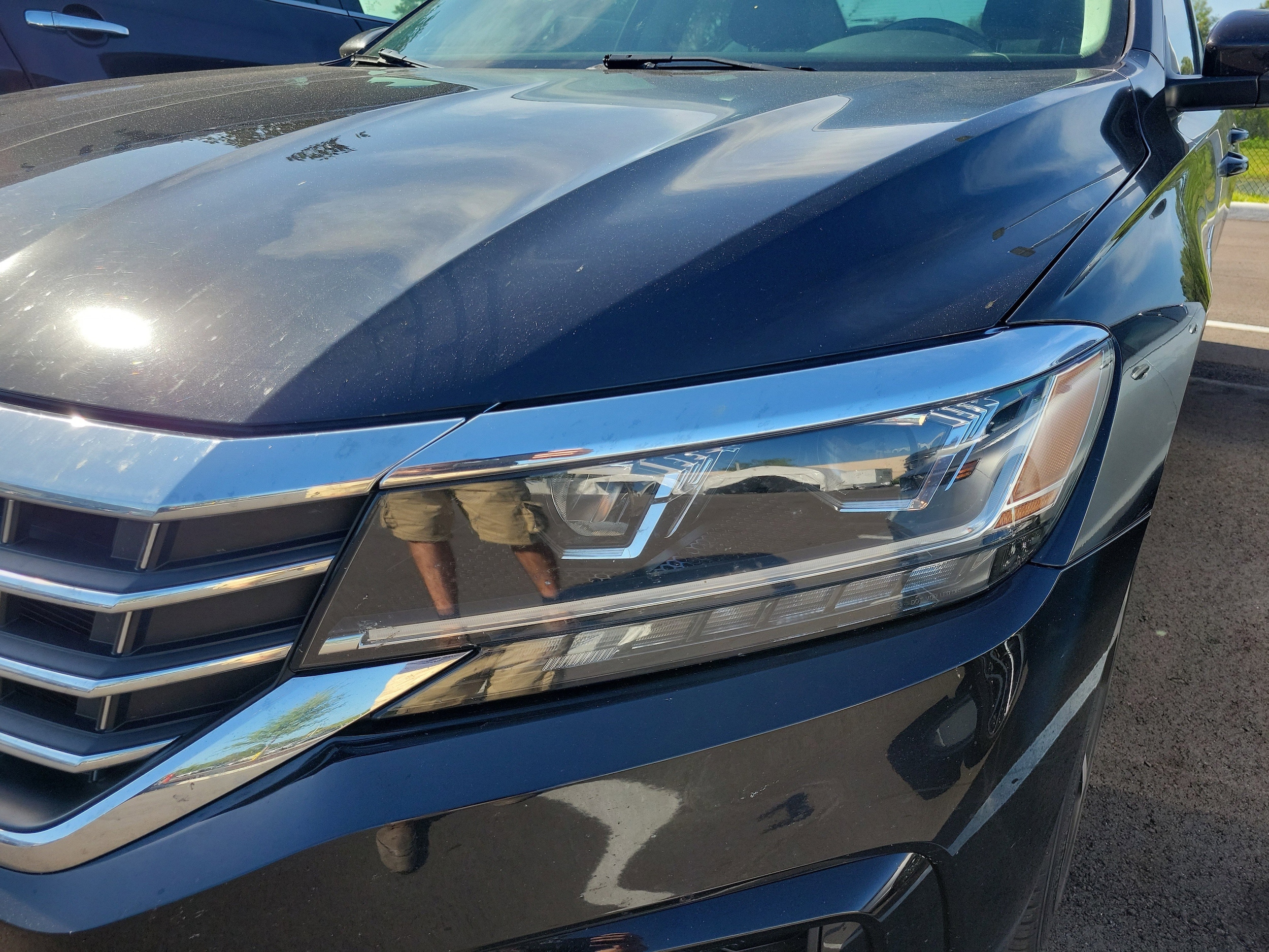 2020 Volkswagen Passat 2.0T R-Line photo 5